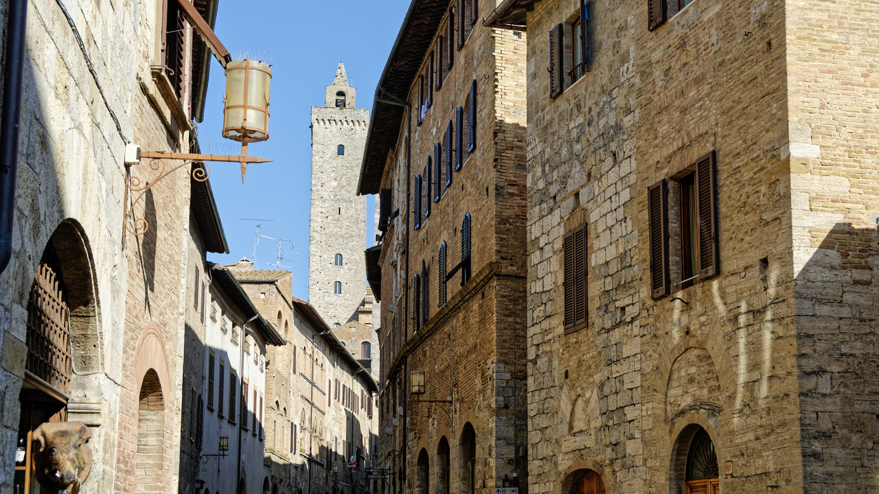 20191026 111436•San Gimignano•Tuscany•Italy